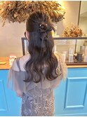 ヘアセット
