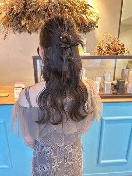ワンヘアーアナザーライフ(ONE hair-another-life) ヘアセット