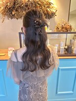 ワンヘアーアナザーライフ(ONE hair-another-life) ヘアセット