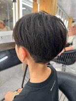 バレッタ (Barrette)&nbsp;キッズカット/子供カット/小学生カット/刈り上げ/マッシュ