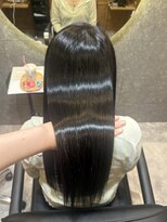 トゥーリ 大野城下大利店(tuuli)&nbsp;tuuli ◇大人可愛いミディアム　20代30代40代の髪質改善縮毛矯正