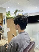 エル バイ ファースト(L by first) 【L by first】韓国風ウルフ