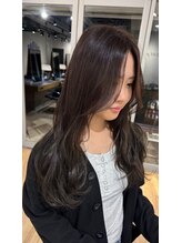 オークプラス(OAK plus+) ふわっとブラウンカラー