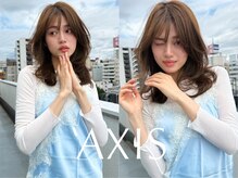 アクシス 栄店(`AXIS)