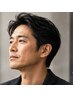 【今から始める頭皮ケア】エイジング頭皮ケアカラー＋カット＋マイクロバブル