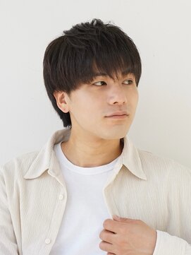 シルフィ(sylph) 自然な毛流れで決まるナチュラルマッシュ◎30代40代