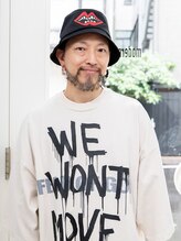 モダンメイド 四条烏丸(modern made)&nbsp;多湖慎史 髪質改善