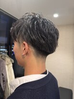 シエル 福山駅前店(CIEL) メンズショート/20代/30代/40代/50代/髪質改善