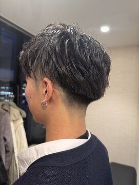 シエル 福山駅前店(CIEL) メンズショート/20代/30代/40代/50代/髪質改善