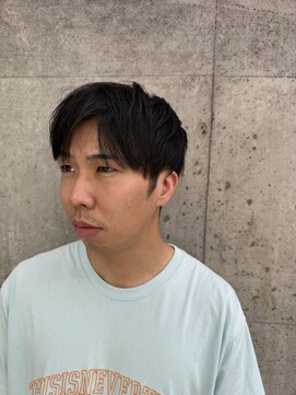 美容室 ル クラージュ 王道ナチュラルショート