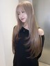 【Hinata指名限定】カット+ダブルカラー