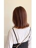 ご新規様【akane指名限定】カット＋トリートメント　　　　5500円