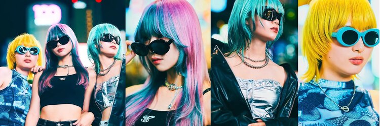 ノラ シンディ(NORA CYNDY)のサロンヘッダー