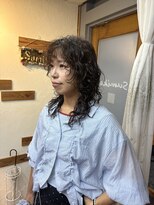スミカ(sumika)&nbsp;ウルフパーマ