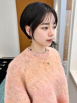 アテナ(ATENA)&nbsp;ショート/ショートボブ／天神/ながおかずのり