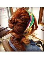 フェイス(FAITH)&nbsp;結婚式アップスタイル