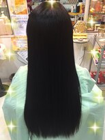 ヘアースタジオエル&nbsp;ロングヘアー