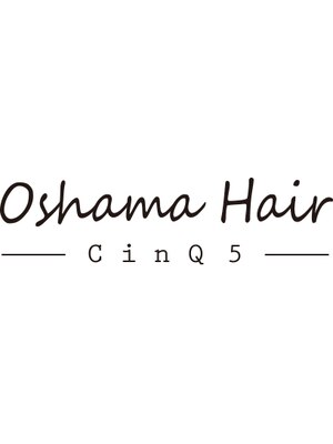 オシャマ ヘアー サンク 二川店(Oshama hair CinQ5)