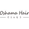 オシャマ ヘアー サンク 二川店(Oshama hair CinQ5)のお店ロゴ