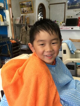 やすらぎの部屋 おざわ トイストーリーカット