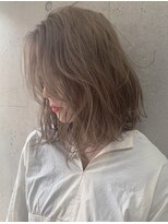 ブラウン ナカノ(BROWN nakano)&nbsp;シアミルクティー