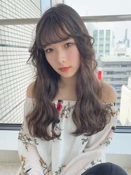 アクシス 栄ガスビル店(`AXIS) ふんわりやわらかスタイリング