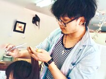 ヘアーモード ワイケイ(hair mode YK)