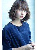 【Ａｉｎａ銀座】大人クラッシーボブ
