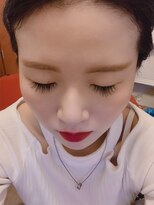 トゥルース 獨協大学前店(Hair&Make TRUTH)&nbsp;つけ心地も仕上がりも極上！カシミヤセーブル