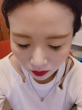 トゥルース 獨協大学前店(Hair&Make TRUTH) つけ心地も仕上がりも極上！カシミヤセーブル