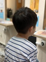ノイ 豪徳寺(noi) イケメン☆キッズカット