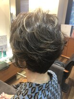 エムタニグチギンザ(M.TANIGUCHI GINZA)&nbsp;フェミニンショート