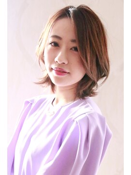 コルト(COLT) 外ハネ×INOAカラー