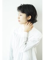 ライフ(LIFE)&nbsp;LIFE セミウェットのパーマスタイル