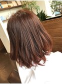 スイングミディアムボブ　20代　30代　40代　50代髪質改善