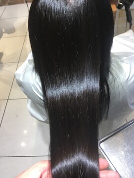 ヘアリゾートエーアイ 新宿西口店(hair resort Ai) 髪質改善　艶髪サイエンスアクア【Ai 新宿　髪質改善】