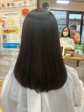 ヘアーヒール 青砥店(HAIR heal)