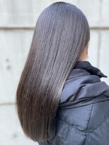 プラン(plan)&nbsp;地毛風カラー