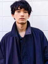 サイドグラデーション/メンズマッシュ/スリークショート/表参道
