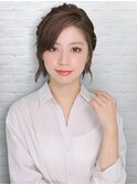 カジュアルアレンジ☆