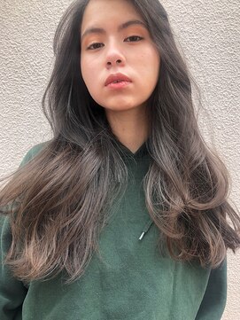 ブラウンズ(BROWNS) ハイライト　ブリーチ無し