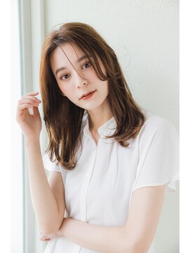 ミットバイツリー 新宿南口(mit by tree) カジュアルセミロング