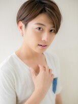 トニーアンドガイ メン 与野駅前店(TONI&GUY MEN)&nbsp;長めバングと好感度サラ髪☆韓国マッシュa