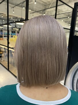 アヴァンス 京橋店(AVANCE) シアーミルクティーベージュ