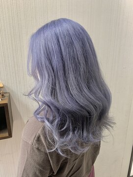 トムキャット(TOM CAT) ケアブリーチ　ハイトーン　アッシュグレー