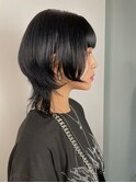 ワイドバングストリートウルフ