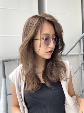 アリエッタ アザブ(ARIETTA AZABU) [aRiettaAZABU]ラフウェーブ/レイヤー