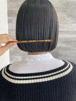 ラグシーセカンド(RAGCIE 2nd)&nbsp;【Rio】ストレートボブ