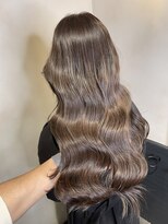 エヴリンアンドペイジ(Evelyn&paige)&nbsp;マロングレージュ×ヨシンモリ