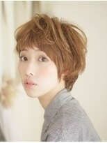 カラーリゾート エーアイ 川口元郷店 西川口 川口(Ai)&nbsp;フェミニンショート